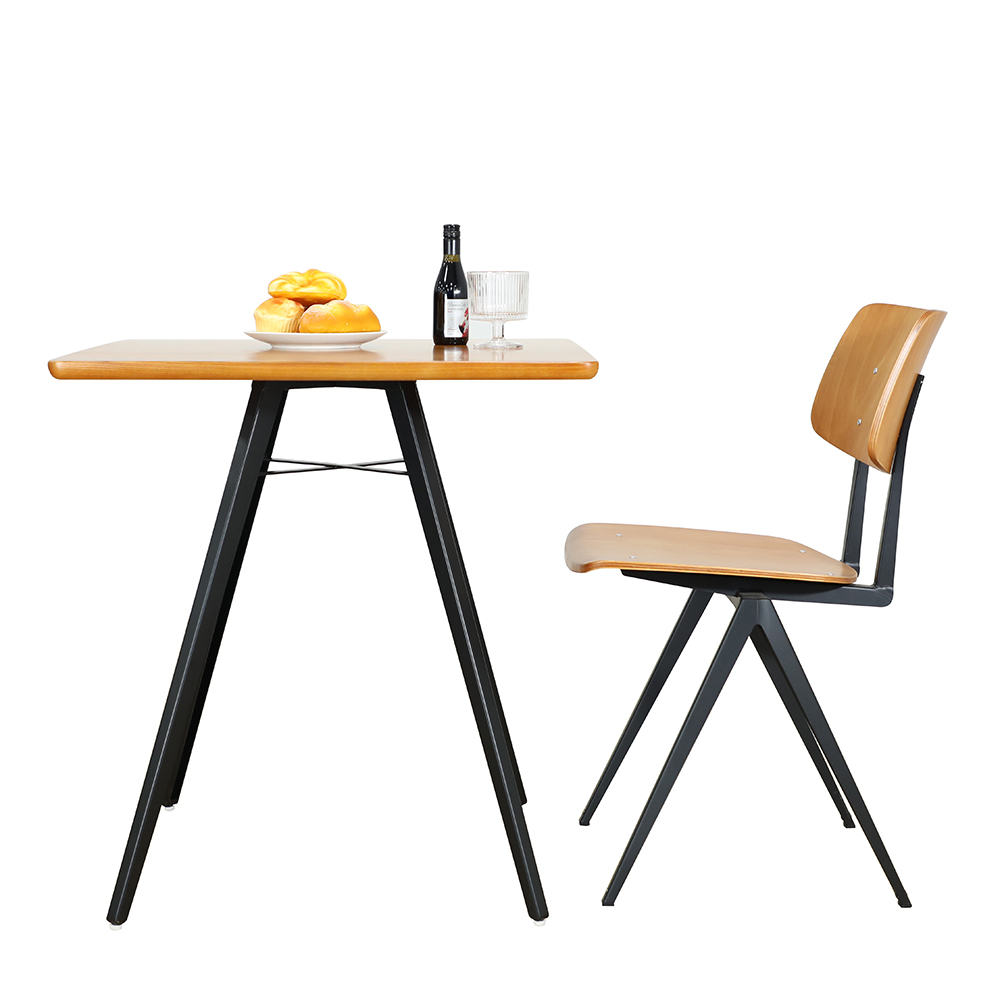 modern chair table set